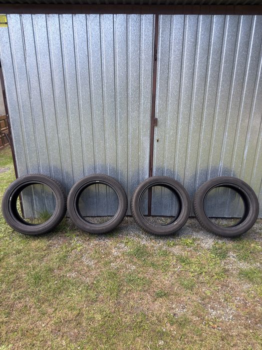 Opony zimowe Hankook