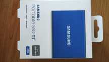 Dysk zewnętrzny SSD Samsung T7 2TB