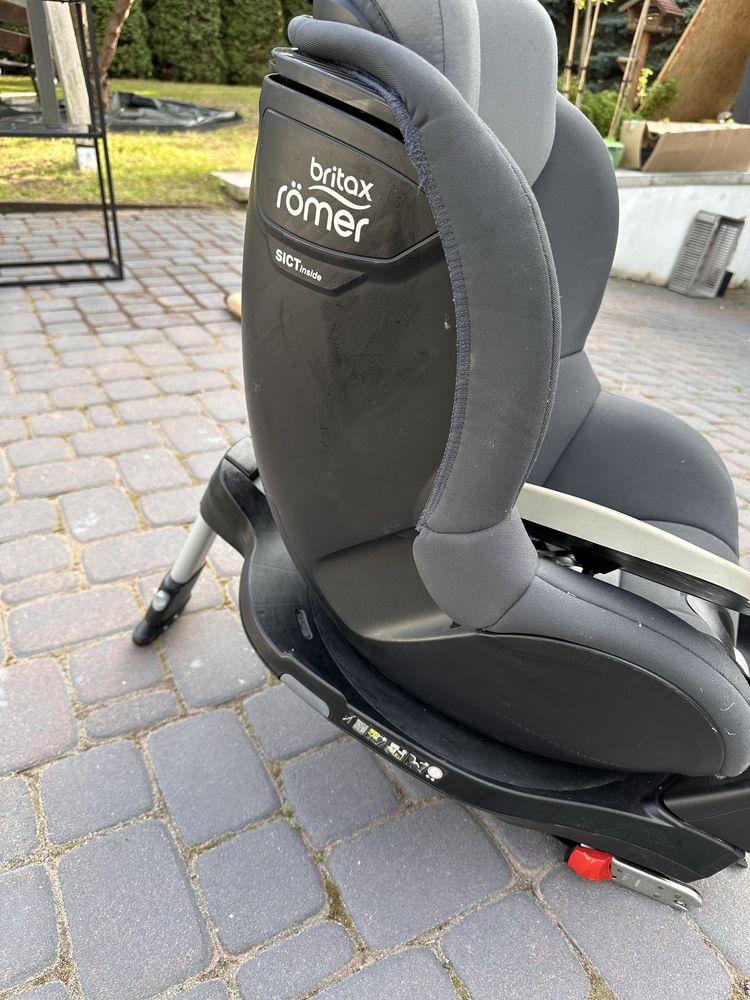 Fotelik britax romer dual fix m i-size