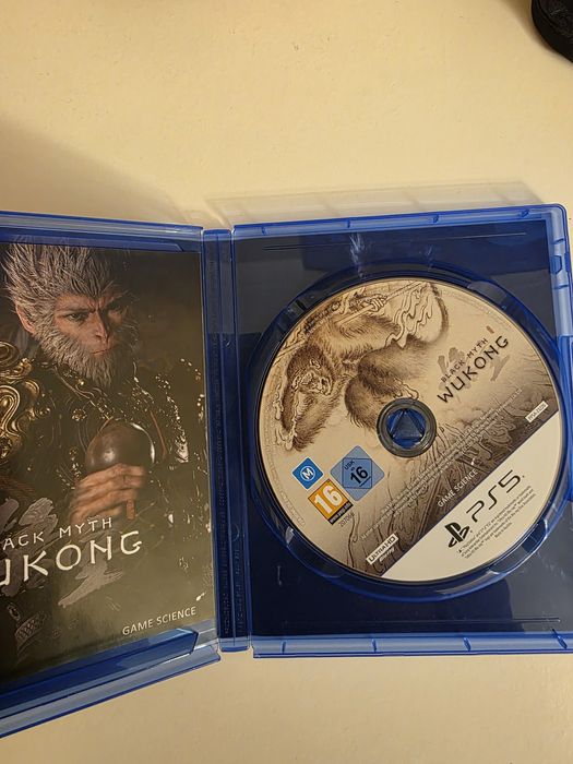 Black Myth: Wukong Ps5