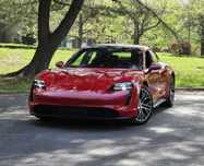 2021 Porsche Taycan