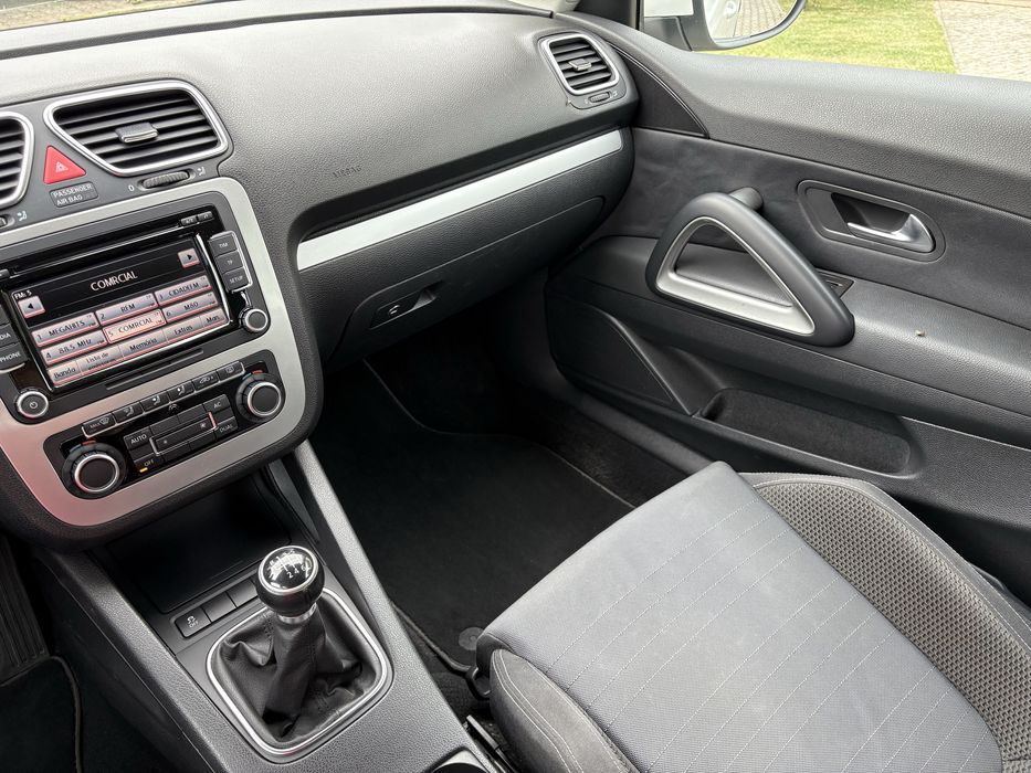 VW Scirocco 2.0 TDI