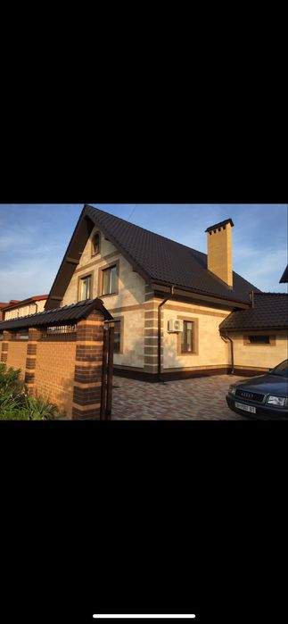 Кровельные работы, подшива водостоки