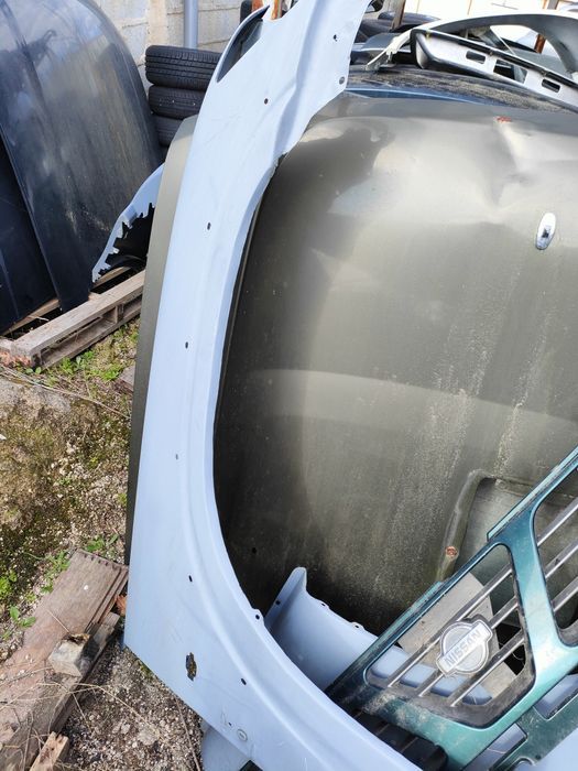 Peças Nissan patrol GR Y61