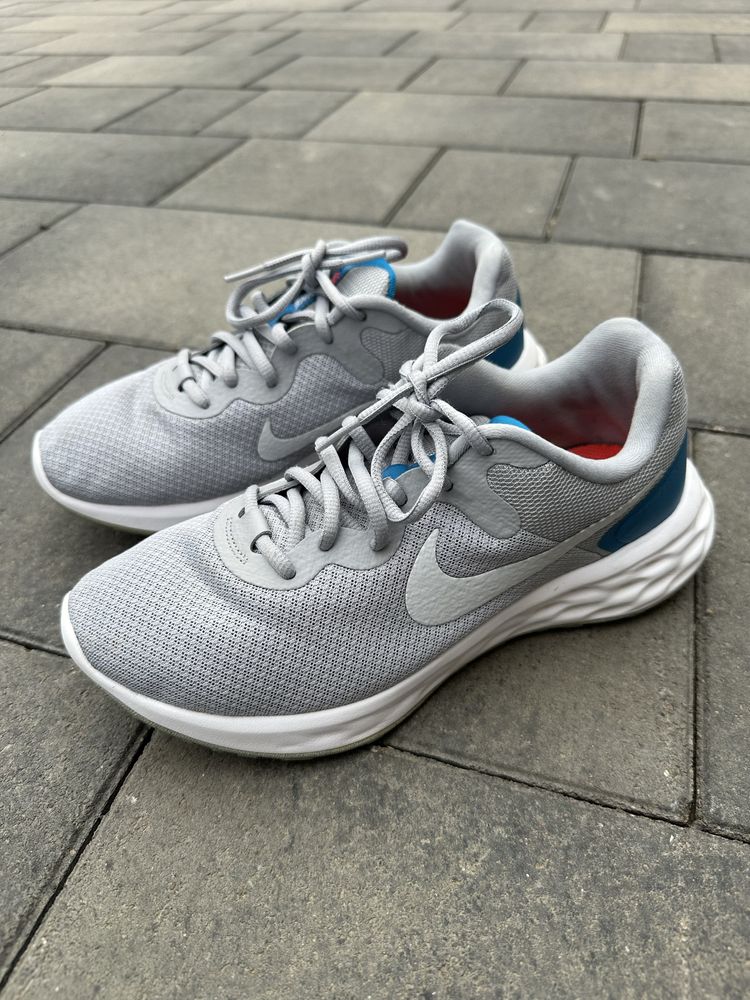 Nike Revolution 6 Next Nature Grey