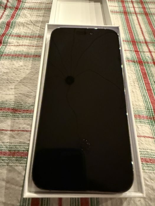 iPhone 14 Pro Max 128 GB Deep Purple | Nowy, z gwarancją