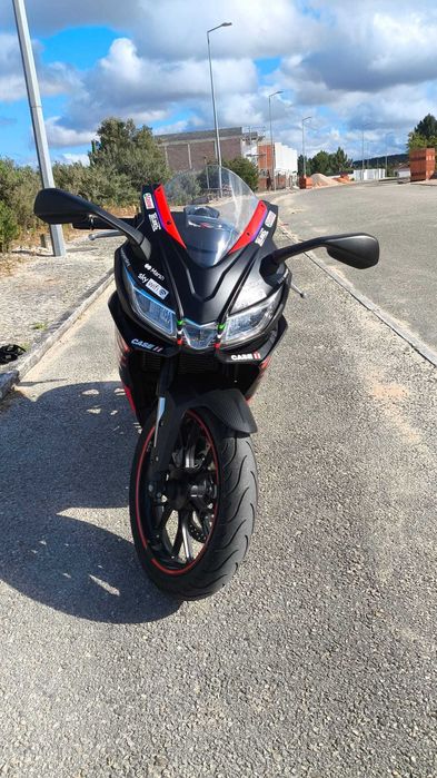 Aprilia RS 125 (Réplica) 2024