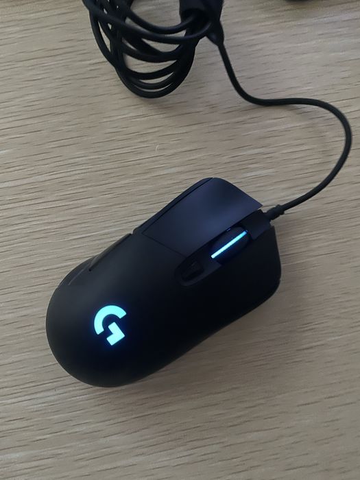 Миша дротова Logitech G403 HERO