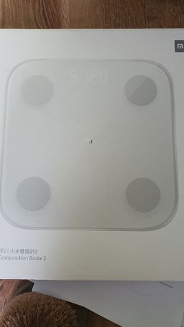 Смарт весы Xiaomi
