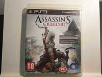 Assassin's Creed III na PlayStation3, POLSKA WERSJA