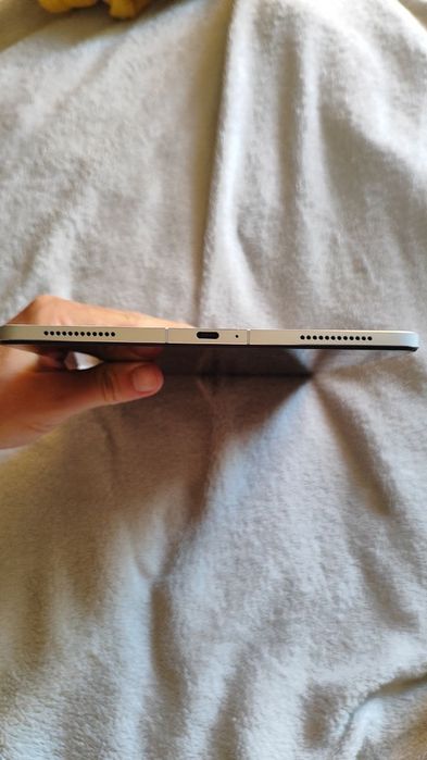 Планшет Xiaomi pad 5 6/128. Цвет белый перламутровый.