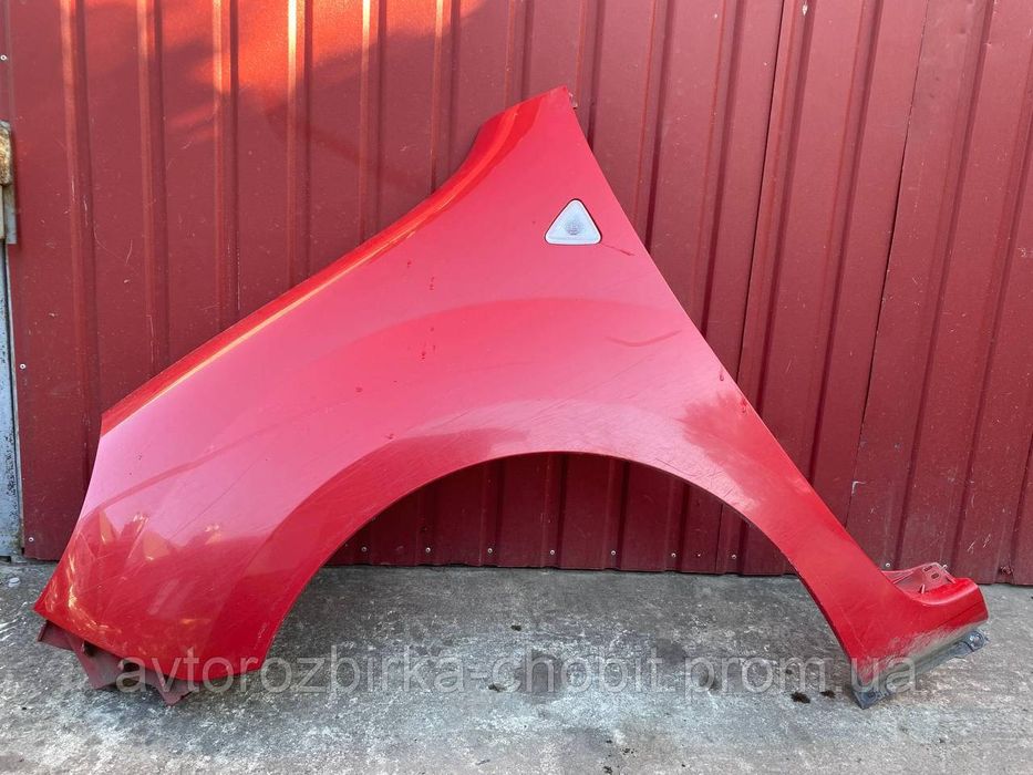Крило ліве переднє RENAULT KANGOO II 8200378535