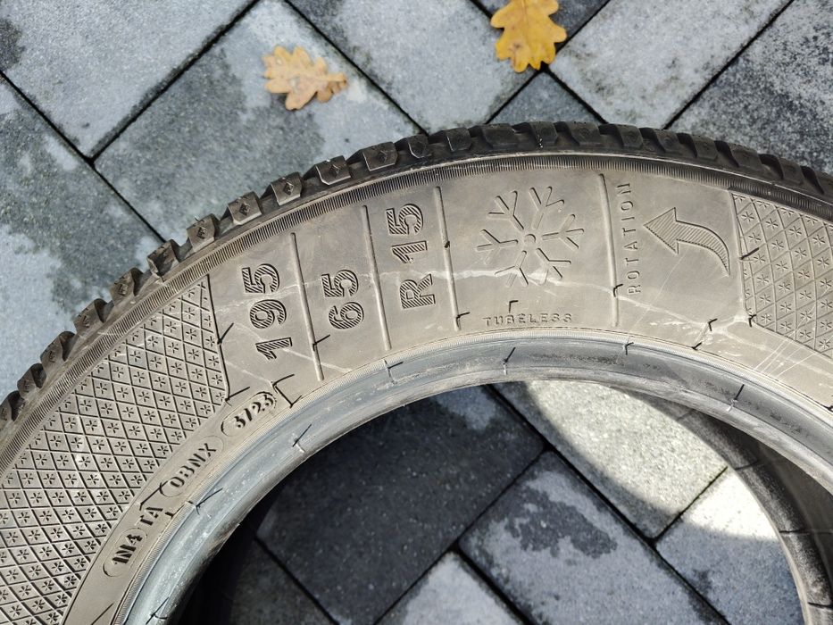 Opony zimowe Kleber 195/65 R15
Kleber Krisalp HP3
195/65 R15 91 H
Kleb