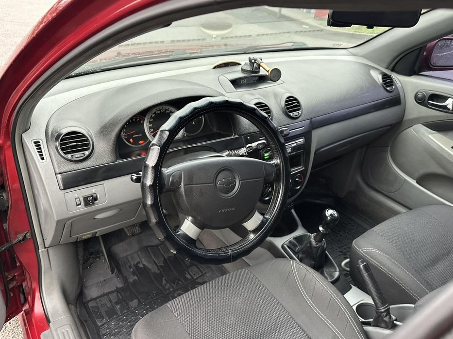 CHEVROLET lacetti универсал Отл.сост.ГАЗ