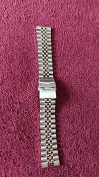 bransolety do zegarka typu Strapcode Jubilee 24 mm