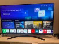 Telewizor LG w barzo dobromy stane