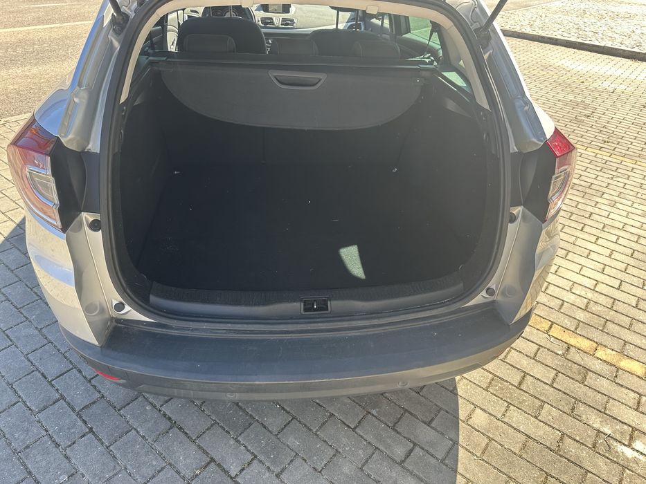 Renault megane break 1.5 dci