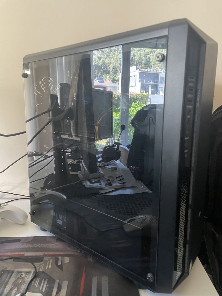 Desktop Pc gamer