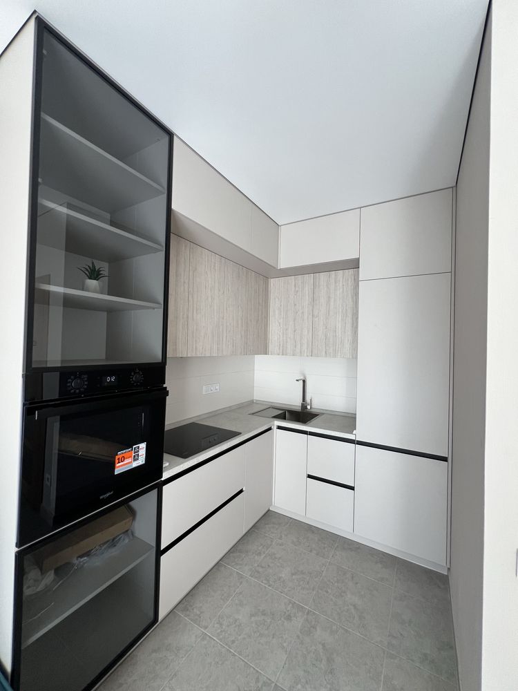 NEW! Без %! Продаж сучасної 1-кімнатної квартири в ЖК «SKY AVENUE»