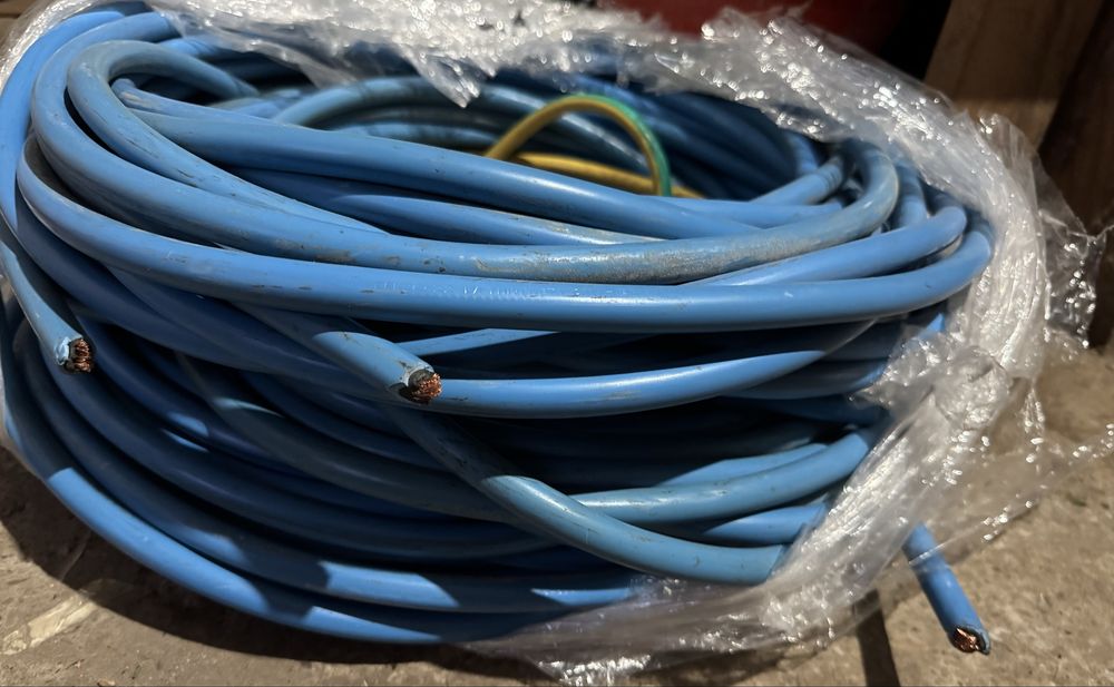 Кабель мідний La Triveneta Cavi 1×50 мм²