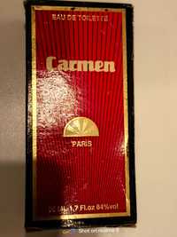 Woda toaletowa CARMEN Paris 50ML PRL vintage