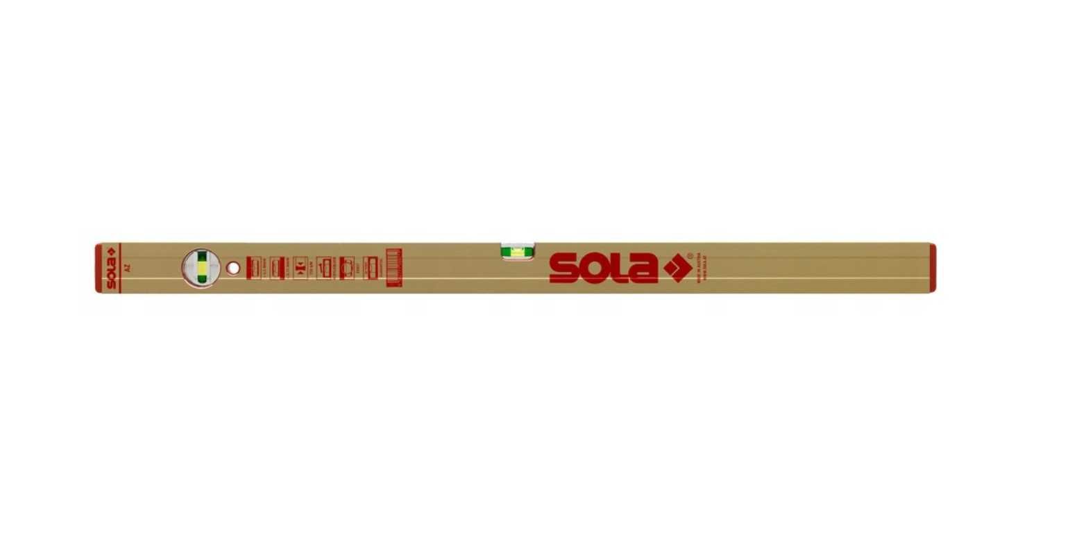 Poziomica Sola AZ 150cm aluminiowa anodowana