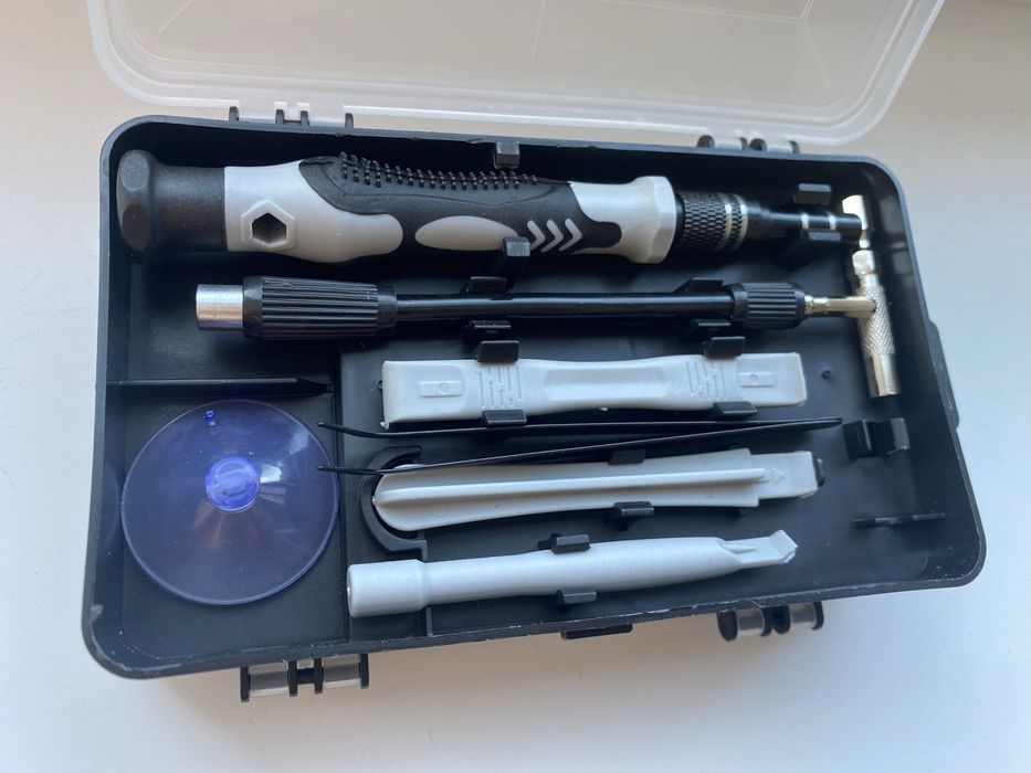 Новий набір викруток для ремонту телефонів 98