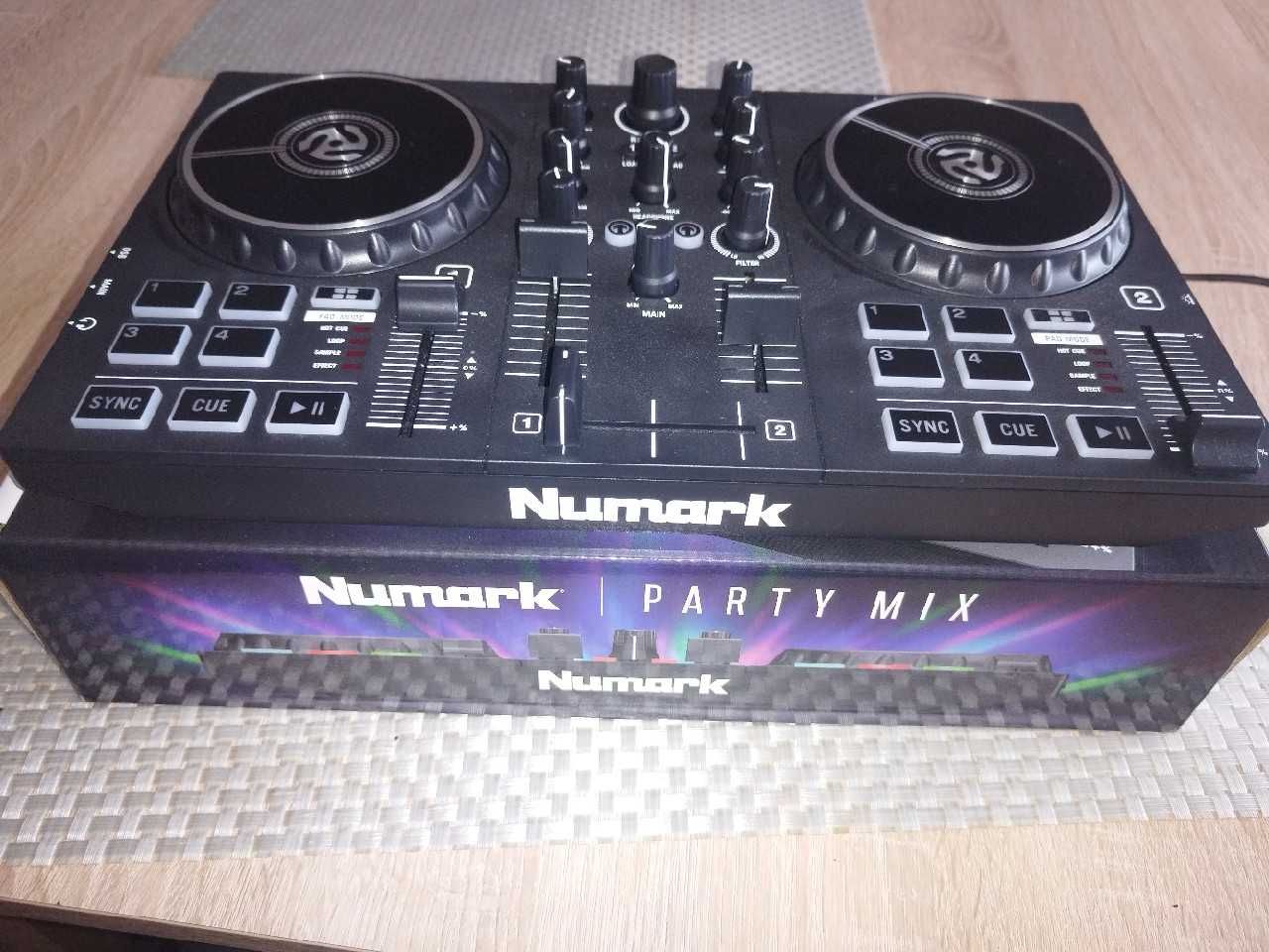 Mikser dj Numar Party