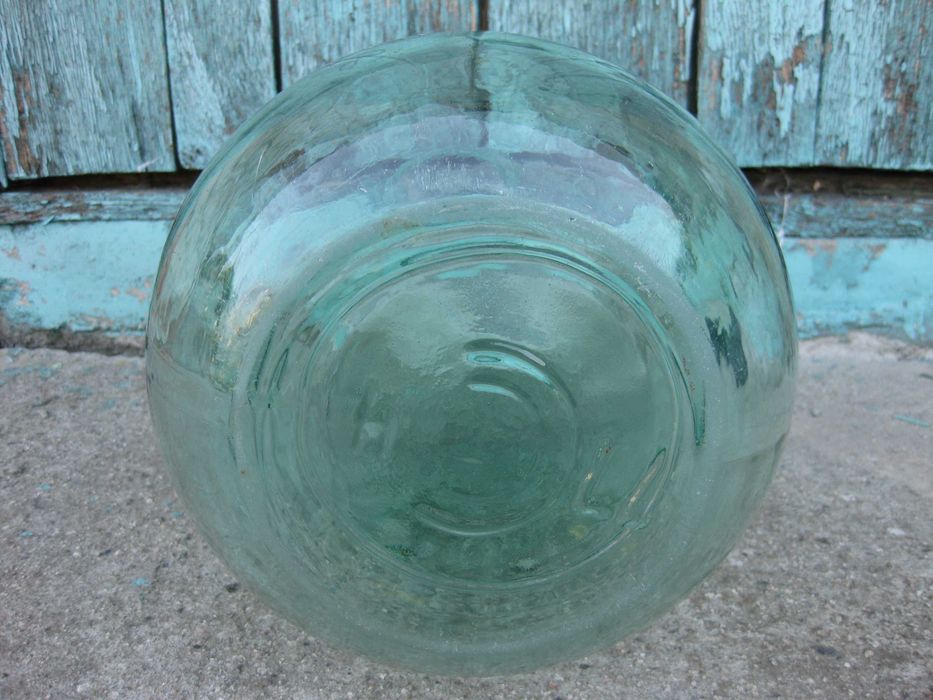 Банка бутыль для вина 10 л