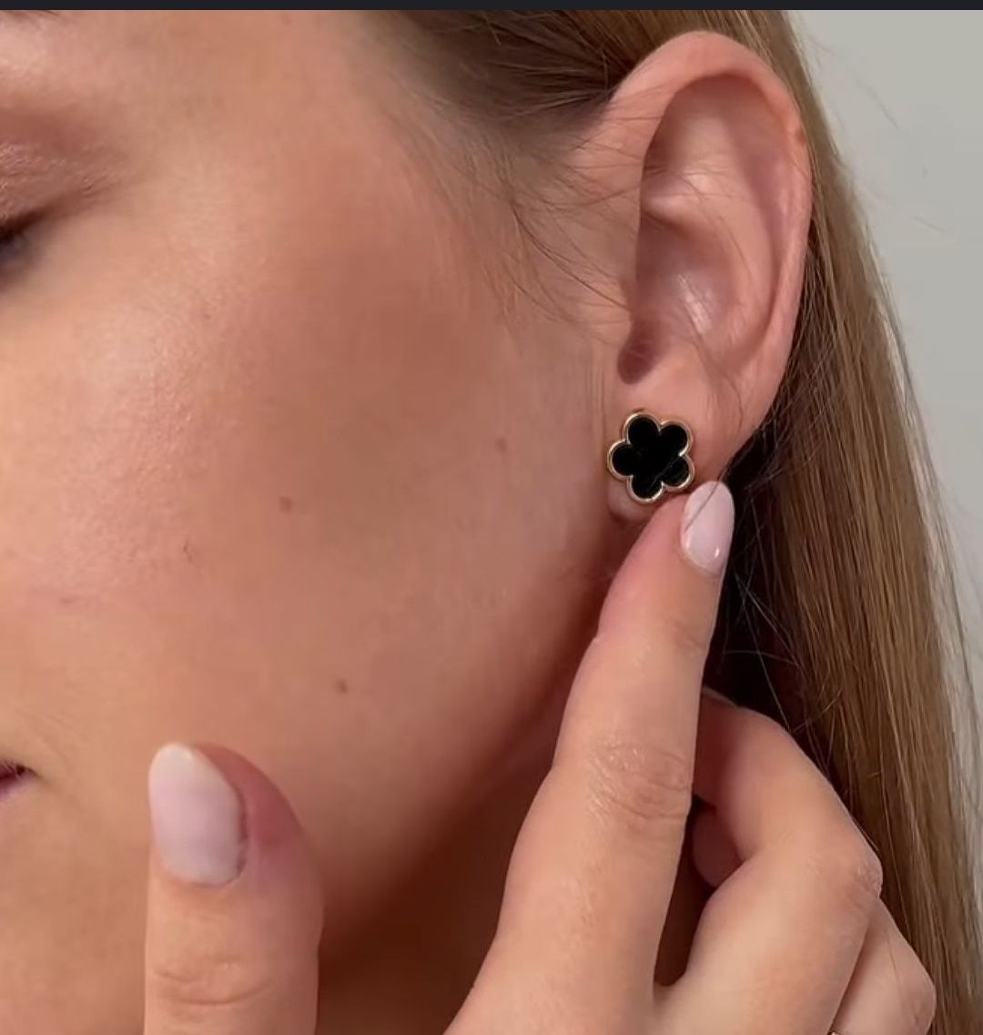 Серьги женские новые Бесплатно