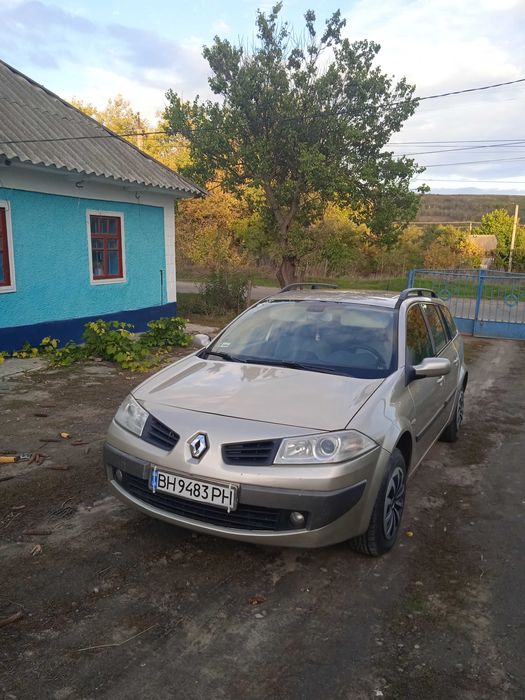 Renault MEGANE 2