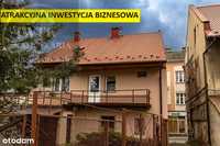 Inwestycja biznesowa, ul. Krakowska Chrzanów