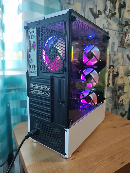 Ігровий PC i5 8400 GTX 1060 6gb