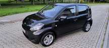 Daihatsu Sirion 1.3 Benzyna Manuel 120 Tyś km Stan Auta Perfekcyjny! Z Niemiec