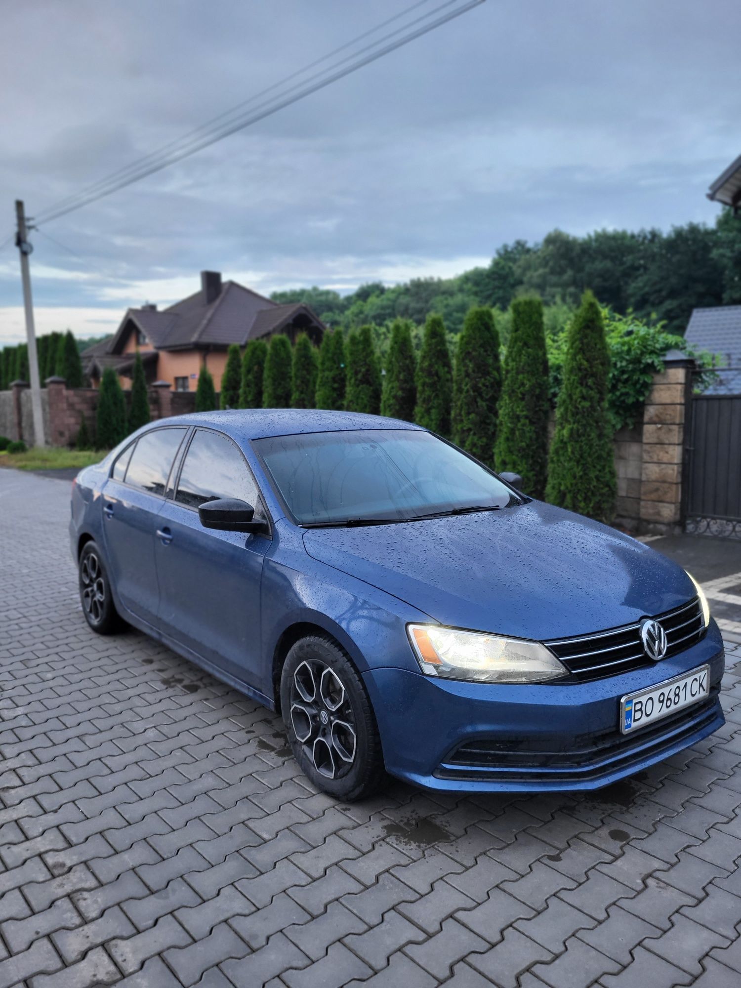 Volkswagen Jetta 1.4 tsi