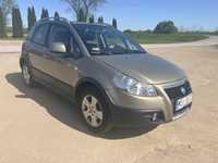 Sprzedam Fiat Sedici 1.6