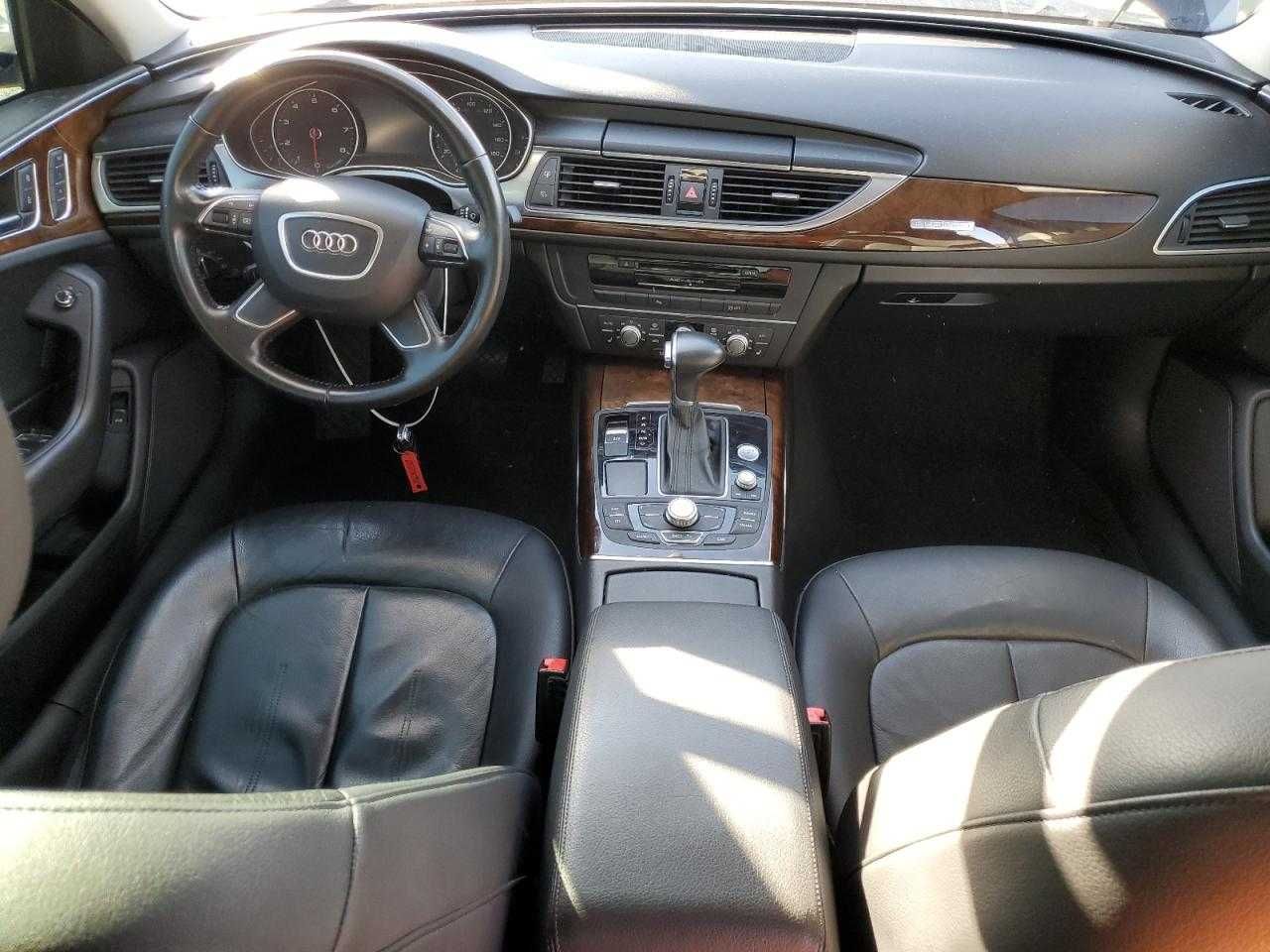 Audi A6 Premium Plus 2014