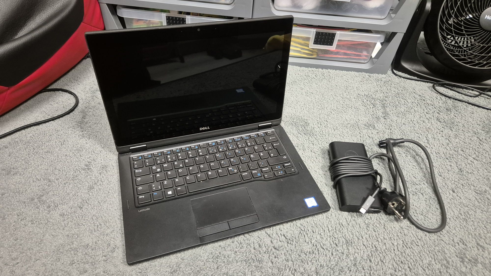 Laptop Dell Latitude 5289, dotykowy ekran