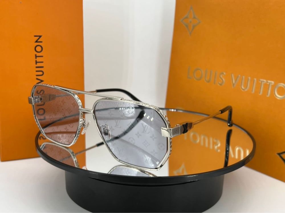 Okulary przeciwsłoneczne LOUIS VUITTON WAIMEA Z1835U