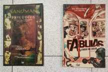 Lote Livros BD  DEVIR