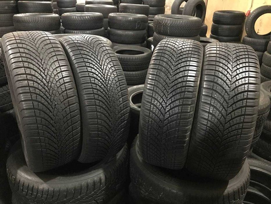 Шини резина зима-всесезон 205/55 R16 Goodyear; Nokian; Continental