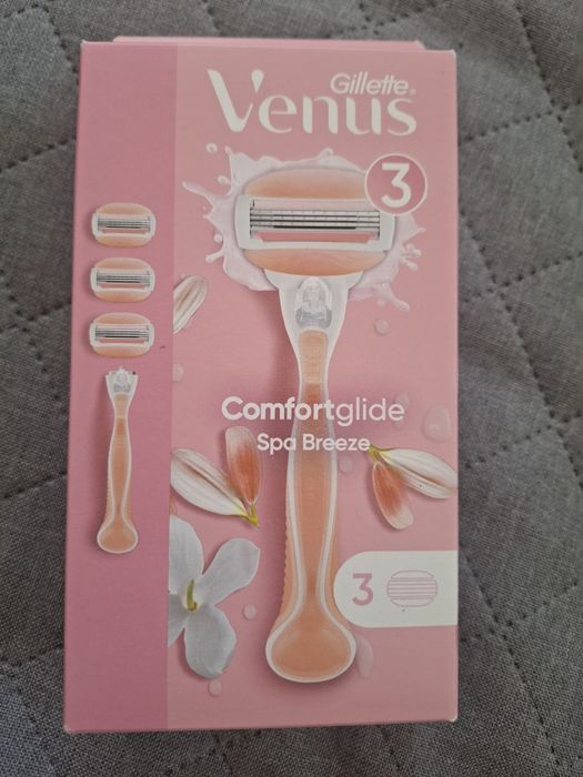 Gillette venus ComfortGlide  spa breeze