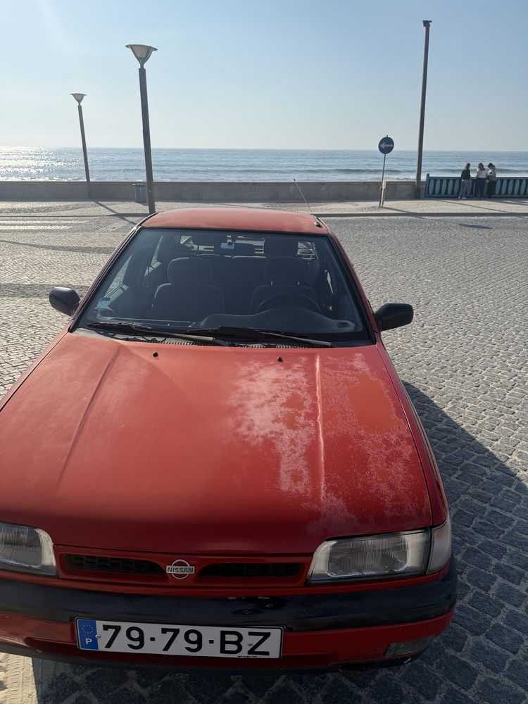 Nissan Sunny 1.4 Slx
