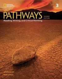 Pathways 2nd Ed. Upper - Intermediate 3 SB + online - Laurie Blass, M