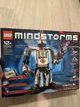 Lego Mindstorms EV3 31313 Robotyka Programowanie Klocki Prezent