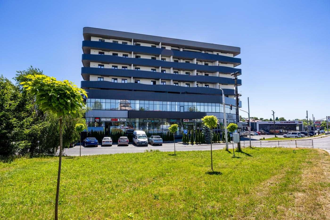 Продаж, 1 квартира, 0 цикл, Лесі Українки 21, новобудова, Сокільники