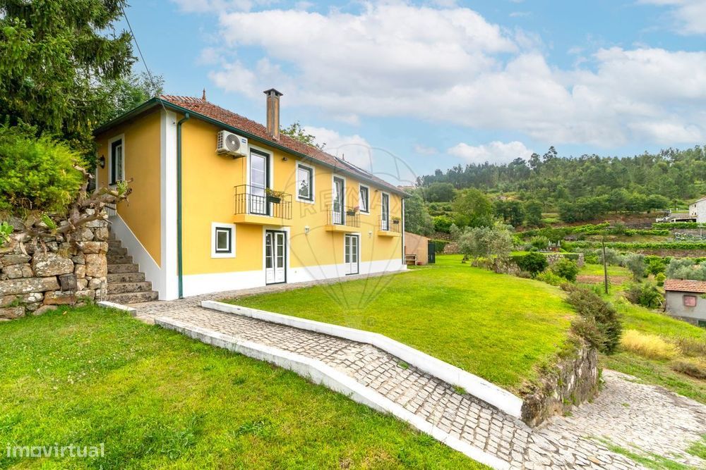 Moradia T2 para venda