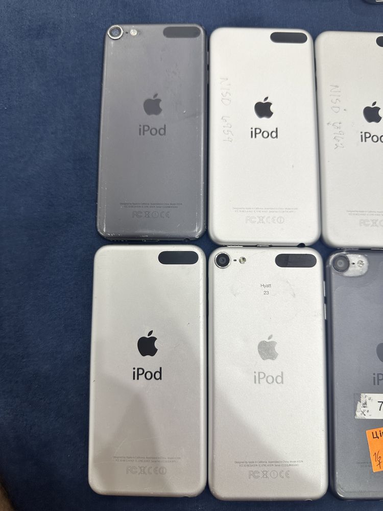 Lot ipod 5 -8 шт