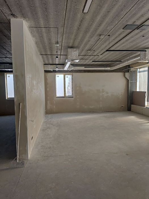 Машинная штукатурка