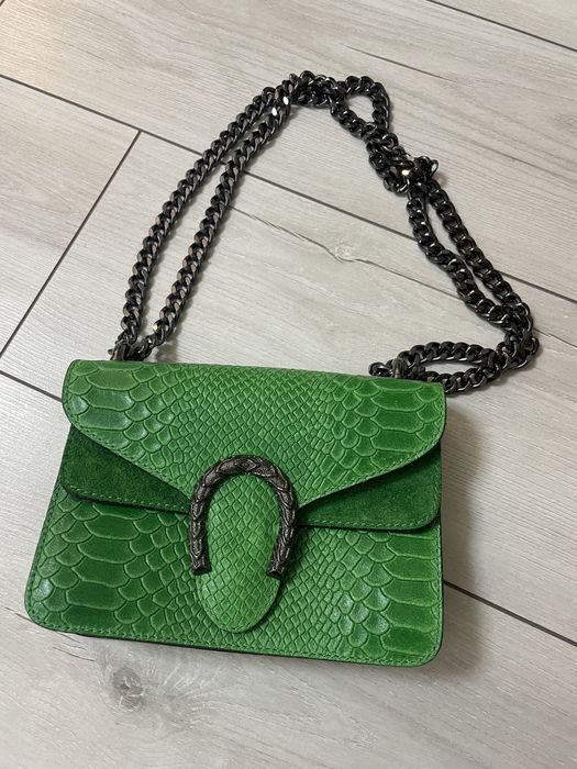 Новая сумка натуральная кожа